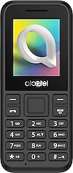 Alcatel 1068D 4 GB Siyah
