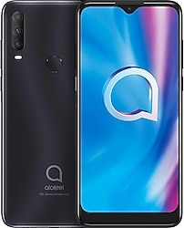 Alcatel 1S 2020 32 GB Gri