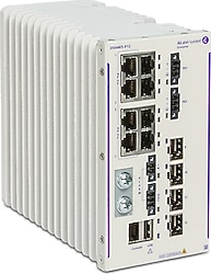 Alcatel Lucent 6465 P12-EU 12 Port 10/100/1000 Mbps Gigabit Switch