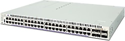 Alcatel Lucent 6860E-48 48 Port 10/100/1000 Mbps Gigabit Switch