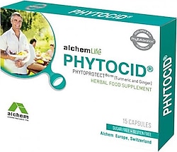 AlchemLife Phytocid Phyroprotect 15 Kapsül