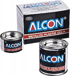 Alcon M-2220 100 gr Metalize Plastik Celik