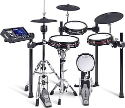 Alesis Strata Club 7 Parça Elektronik Davul Seti