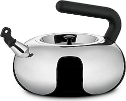 Alessi Bulbul 2,5 Lt Düdüklü Kettle