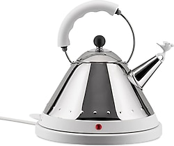 Alessi MG32 2000 W 1.5 lt Çelik Kettle