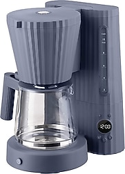 Alessi Plisse Gri 1100 W Filtre Kahve Makinesi