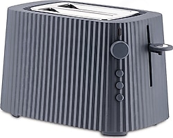 Alessi Plisse Gri 850 W Ekmek Kızartma Makinesi