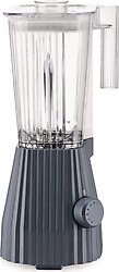 Alessi Plisse Gri Sürahi Blender