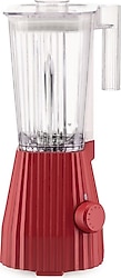 Alessi Plisse Kırmızı Sürahi Blender