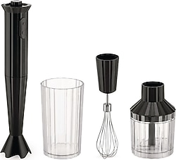 Alessi Plisse Blender Seti