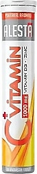 Alesta 1000 Mg C Vitamin + D3+ Zinc 20 Efervesan Tablet