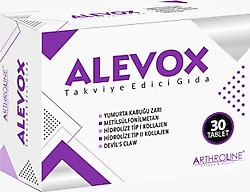 Alevox 30 Tablet