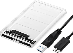 Alfais 4266 USB 3.0 2.5" Harddisk Kutusu
