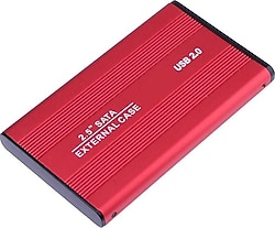 Alfais 4299 USB 2.0 2.5" Harddisk Kutusu