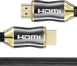 Alfais 4434 10 m 4K HDMI Kablo