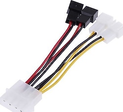 Alfais 4475 Fan Çoklayıcı Kablo