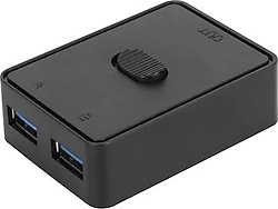 Alfais 4560 KVM Switch
