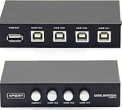 Alfais 4569 Print Server