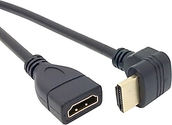 Alfais 4667 HDMI Uzatma Kablosu