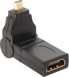 Alfais 4670 Micro HDMI to HDMI Dönüştürücü