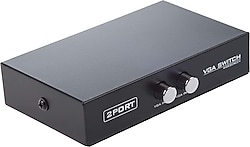 Alfais 4675 2 Giriş 1 Çıkış HDMI Switch