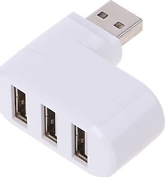 Alfais 4692B 4 Port USB Çoğaltıcı