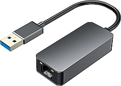 Alfais 4743 USB 3.0 to Ethernet Dönüştürücü