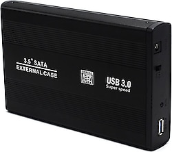 Alfais 4765 USB 3.0 3.5" Harddisk Kutusu