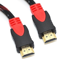 Alfais 4878 20 m 4K HDMI Kablo
