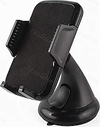 Alfais 4926 Vantuzlu Araç Telefon Tutucu