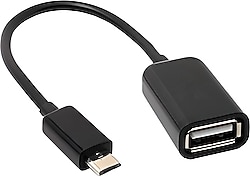 Alfais AL-4940 Micro USB to USB Dönüştürücü