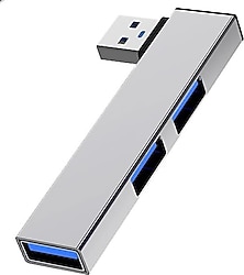 Alfais 6013 3 Port USB 3.0 Çoğaltıcı