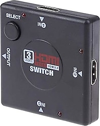 Alfais 4285 3 Port HDMI Switch