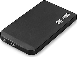 Alfais 5129 USB 2.0 2.5" Harddisk Kutusu
