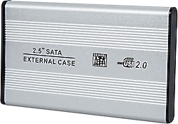 Alfais 4297 USB 2.0 2.5" Harddisk Kutusu