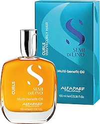 Alfaparf Semi Di Lino Curls 100 ml Saç Bakım Yağı