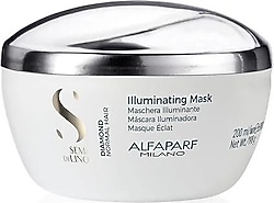 Alfaparf Semi Di Lino Diamond 200 ml Saç Maskesi