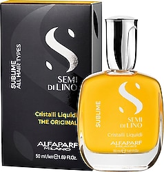 Alfaparf Semi Di Lino Sublime Cristalli Liquidi 50 ml Saç Serumu