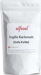 Alfasol İngiliz Karbonatı 500 gr