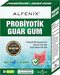 Alfenix Probiyotik