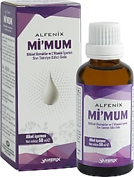 Alfenix Süt Arttırıcı