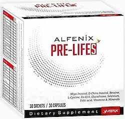 Alfenix Vitamin ve Mineral