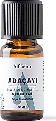 Alfheim Adaçayı Uçucu Yağı 10 ml
