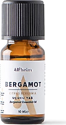 Alfheim Bergamot Uçucu Yağı 10 ml