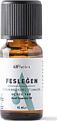 Alfheim Fesleğen Uçucu Yağı 10 ml