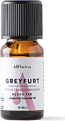 Alfheim Greyfurt Uçucu Yağı 10 ml