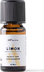 Alfheim Limon Uçucu Yağı 10 ml