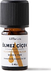 Alfheim Ölmez çiçek Uçucu Yağı 5 ml
