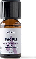 Alfheim Paçuli Uçucu Yağı 10 ml