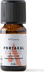 Alfheim Portakal Uçucu Yağı 10 ml